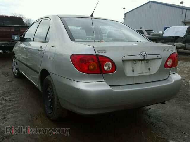 2003 TOYOTA COROLLA - VIN: JTDBR32E030021489 - Photo 3