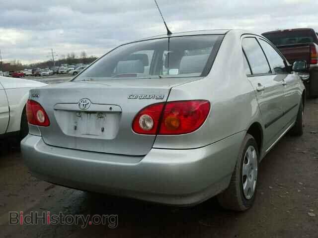 2003 TOYOTA COROLLA - VIN: JTDBR32E030021489 - Photo 4