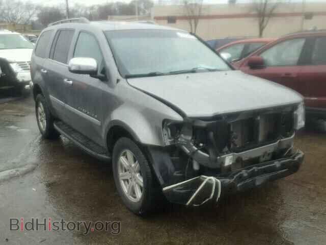 Фотография 1A8HW58P67F526519 - CHRYSLER ASPEN 2007