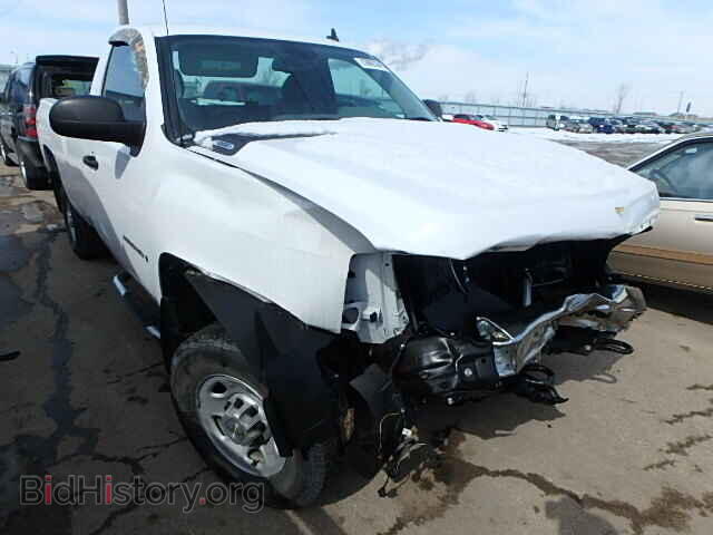Фотография 1GCHK44K09F138602 - CHEVROLET SILVERADO 2009