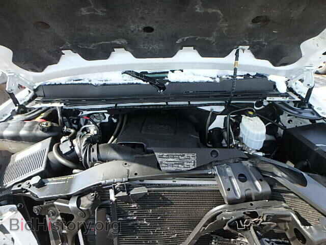 2009 CHEVROLET SILVERADO - VIN: 1GCHK44K09F138602 - Фото 7