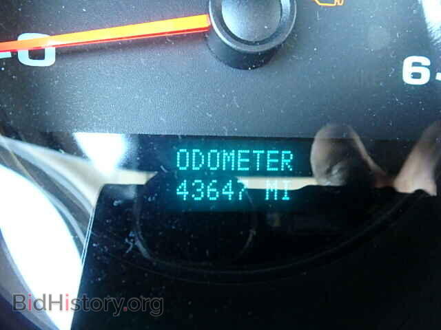 2009 CHEVROLET SILVERADO - VIN: 1GCHK44K09F138602 - Фото 8