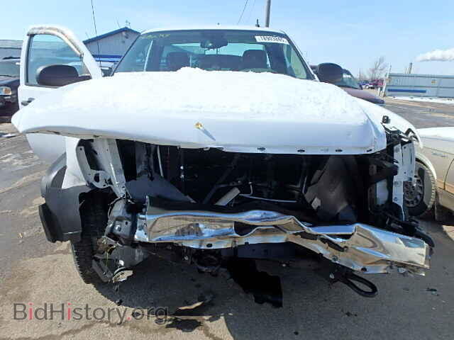2009 CHEVROLET SILVERADO - VIN: 1GCHK44K09F138602 - Фото 9