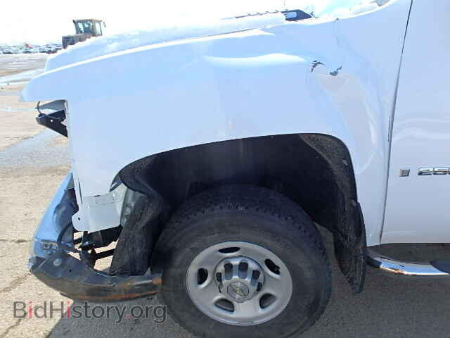2009 CHEVROLET SILVERADO - VIN: 1GCHK44K09F138602 - Фото 10