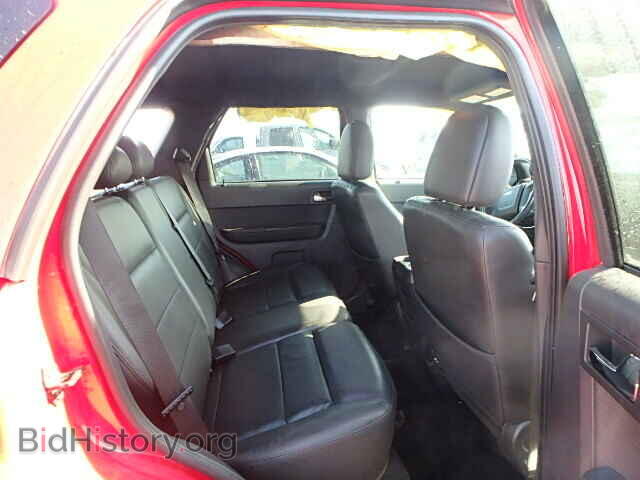 2009 FORD ESCAPE - VIN: 1FMCU03G99KA43209 - Фото 6