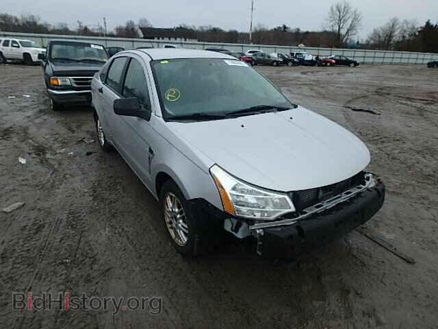 Фотография 1FAHP35N28W108624 - FORD FOCUS 2008