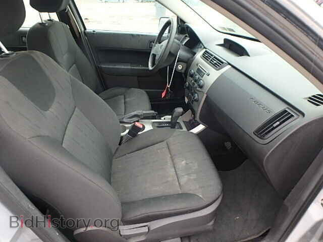 2008 FORD FOCUS - VIN: 1FAHP35N28W108624 - Фото 5