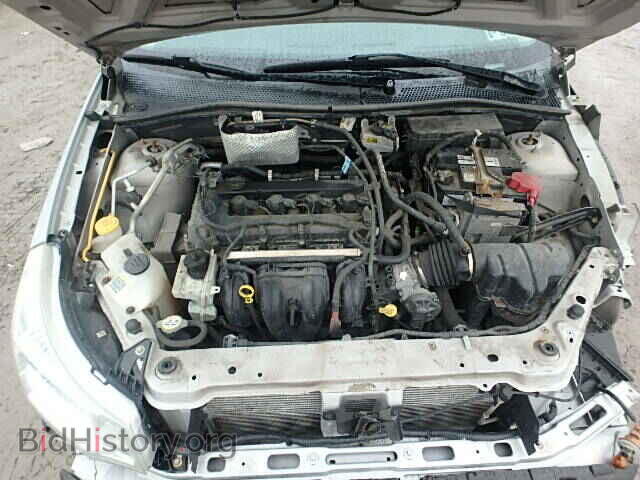 2008 FORD FOCUS - VIN: 1FAHP35N28W108624 - Фото 7