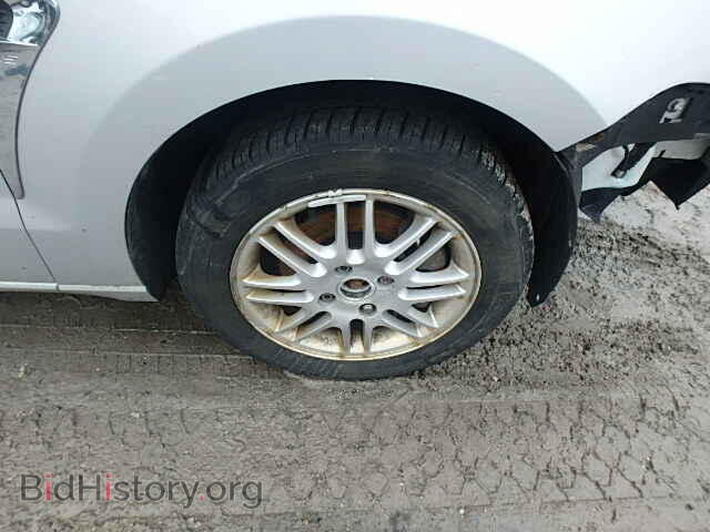 2008 FORD FOCUS - VIN: 1FAHP35N28W108624 - Фото 10
