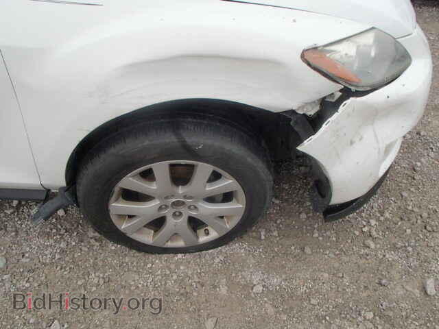 2008 MAZDA CX-7 - VIN: JM3ER293580190787 - Фото 10