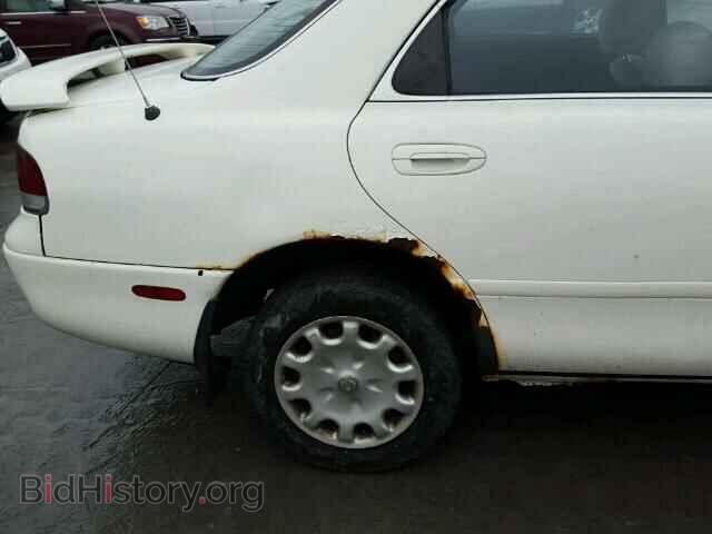 1997 MAZDA 626 - VIN: 1YVGE22C0V5656027 - Фото 10