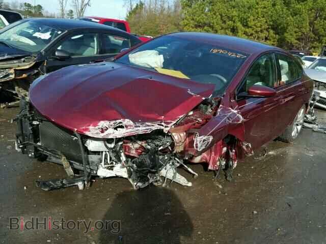 2016 CHRYSLER 200 - VIN: 1C3CCCBB7GN115538 - Фото 2