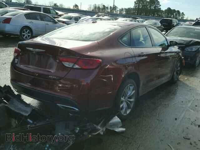 2016 CHRYSLER 200 - VIN: 1C3CCCBB7GN115538 - Фото 4