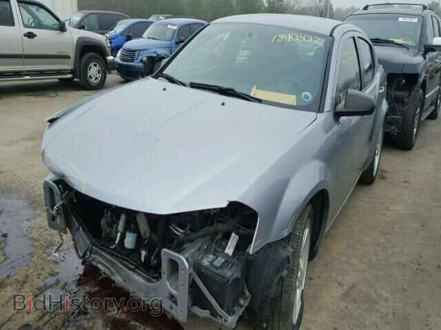 2013 DODGE AVENGER - VIN: 1C3CDZAB6DN529908 - Photo 2
