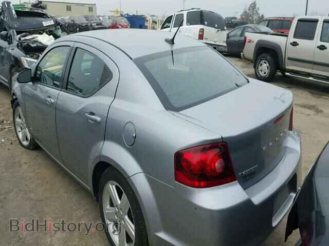 2013 DODGE AVENGER - VIN: 1C3CDZAB6DN529908 - Photo 3
