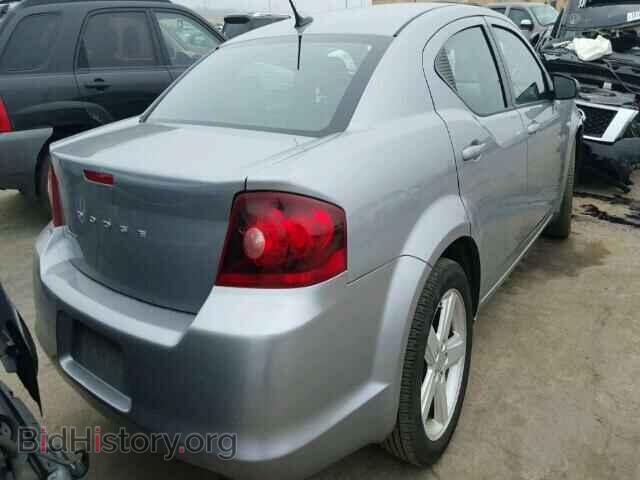 2013 DODGE AVENGER - VIN: 1C3CDZAB6DN529908 - Photo 4