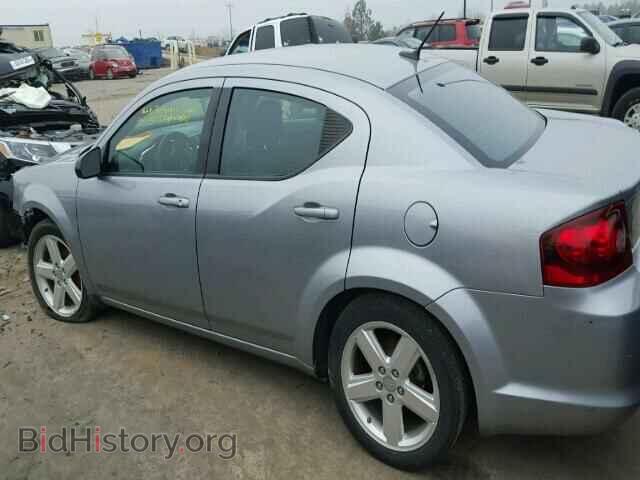 2013 DODGE AVENGER - VIN: 1C3CDZAB6DN529908 - Photo 9