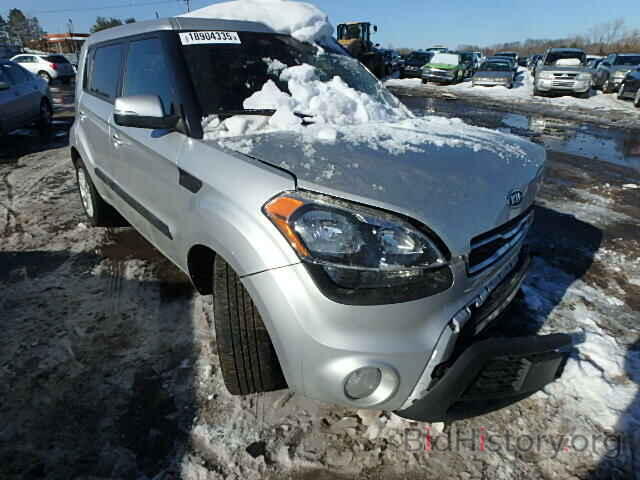 Photo KNDJT2A67C7458771 - KIA SOUL 2012