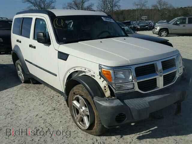 Photo 1D8GU28K07W734232 - DODGE NITRO 2007