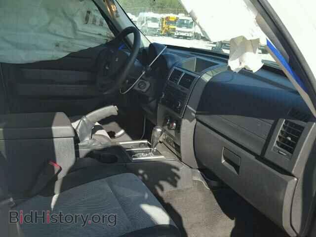 2007 DODGE NITRO - VIN: 1D8GU28K07W734232 - Photo 5