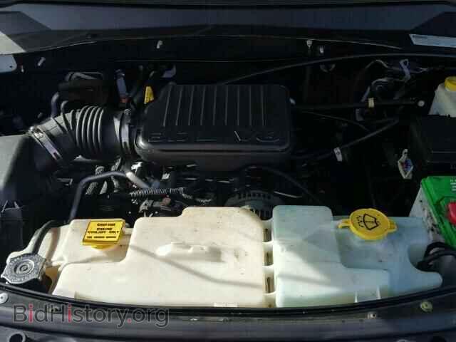 2007 DODGE NITRO - VIN: 1D8GU28K07W734232 - Photo 7