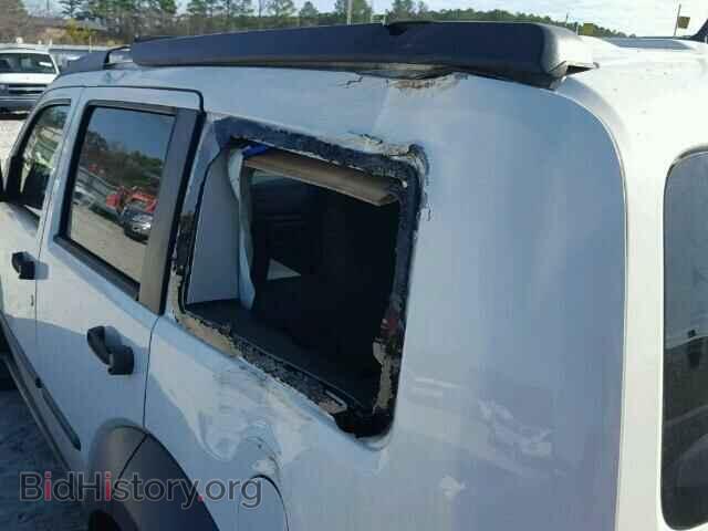 2007 DODGE NITRO - VIN: 1D8GU28K07W734232 - Photo 10