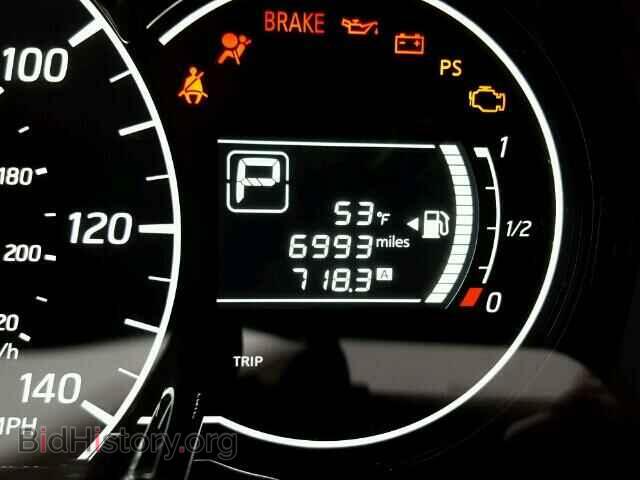 2016 NISSAN VERSA - VIN: 3N1CE2CP6GL366032 - Photo 8