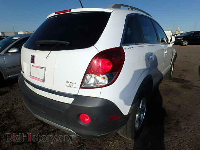 2008 SATURN VUE - VIN: 3GSCL33P08S541718 - Photo 4