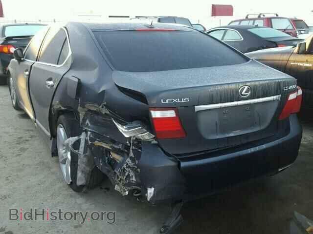 2007 LEXUS LS460 - VIN: JTHGL46F975003256 - Photo 3