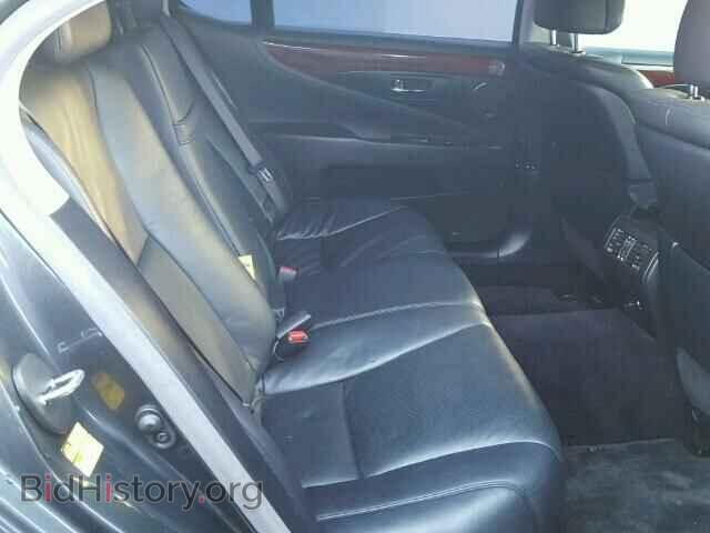 2007 LEXUS LS460 - VIN: JTHGL46F975003256 - Photo 6