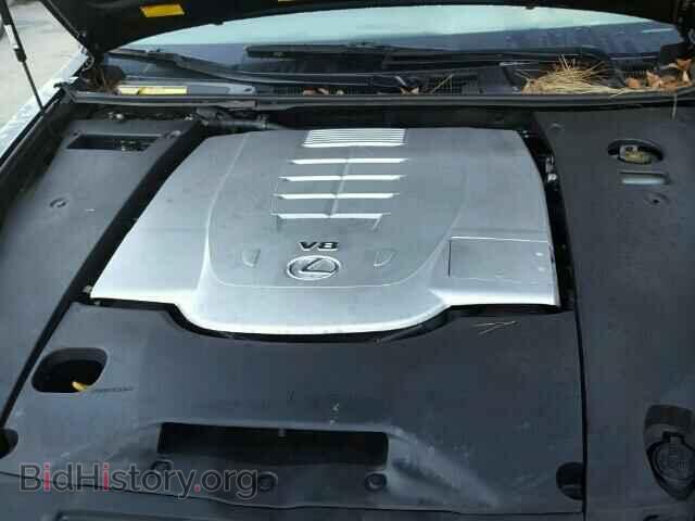 2007 LEXUS LS460 - VIN: JTHGL46F975003256 - Photo 7