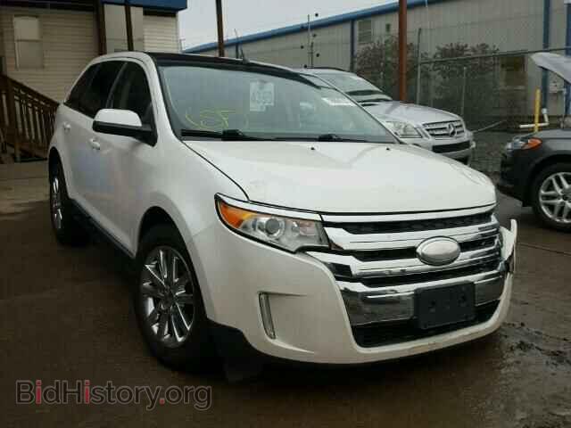 Фотография 2FMDK3K9XCBA60021 - FORD EDGE 2012