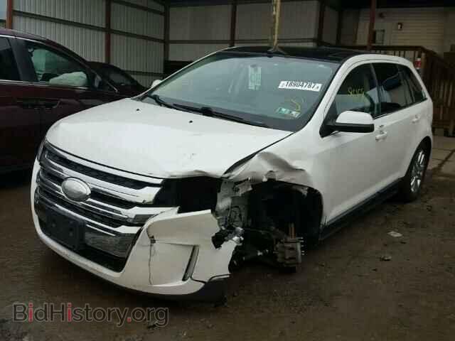 2012 FORD EDGE - VIN: 2FMDK3K9XCBA60021 - Photo 2
