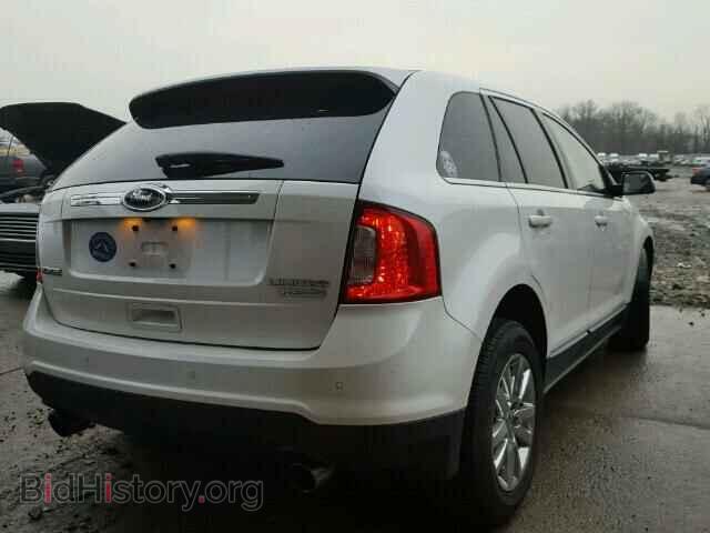 2012 FORD EDGE - VIN: 2FMDK3K9XCBA60021 - Photo 4