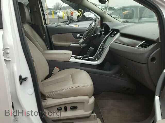 2012 FORD EDGE - VIN: 2FMDK3K9XCBA60021 - Photo 5