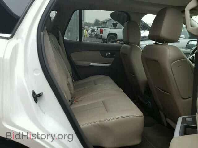 2012 FORD EDGE - VIN: 2FMDK3K9XCBA60021 - Photo 6