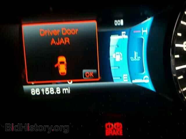 2012 FORD EDGE - VIN: 2FMDK3K9XCBA60021 - Photo 8