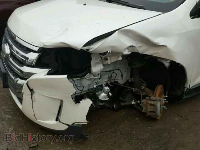 2012 FORD EDGE - VIN: 2FMDK3K9XCBA60021 - Photo 9