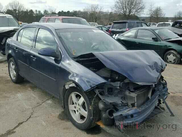 Photo 1G1AF5F58A7149647 - CHEVROLET COBALT 2010