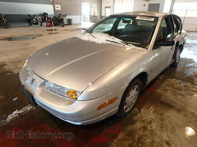 2002 SATURN SL/SL1/SL2 - VIN: 1G8ZH52892Z159270 - Фото 2