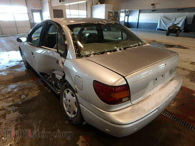 2002 SATURN SL/SL1/SL2 - VIN: 1G8ZH52892Z159270 - Фото 3