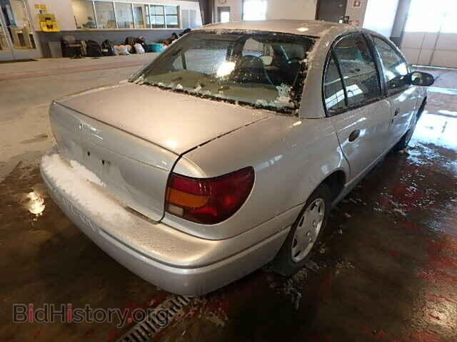 2002 SATURN SL/SL1/SL2 - VIN: 1G8ZH52892Z159270 - Фото 4