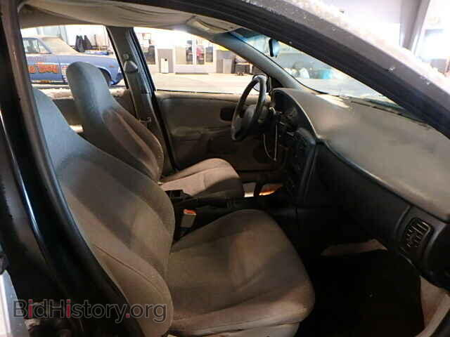 2002 SATURN SL/SL1/SL2 - VIN: 1G8ZH52892Z159270 - Фото 5