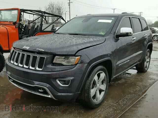 2014 JEEP CHEROKEE - VIN: 1C4RJECT0EC197748 - Фото 2