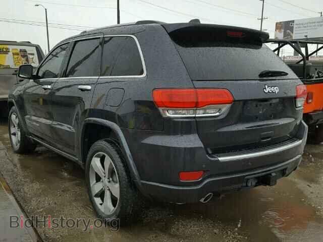 2014 JEEP CHEROKEE - VIN: 1C4RJECT0EC197748 - Фото 3