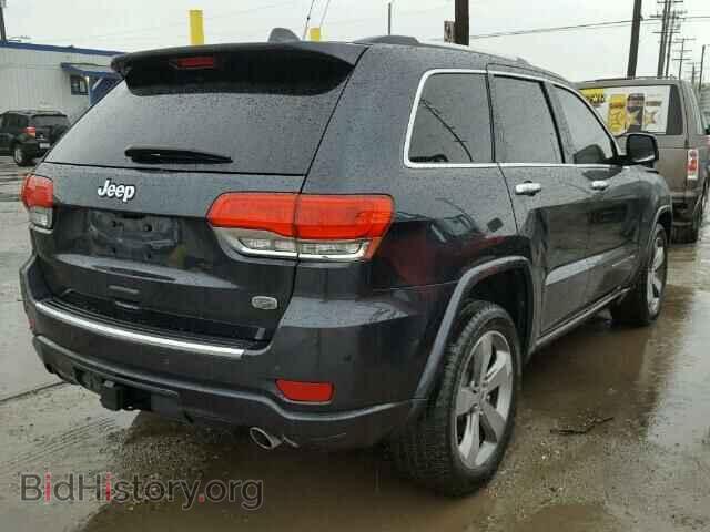 2014 JEEP CHEROKEE - VIN: 1C4RJECT0EC197748 - Фото 4
