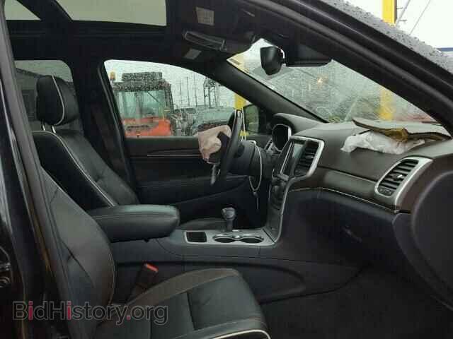 2014 JEEP CHEROKEE - VIN: 1C4RJECT0EC197748 - Фото 5