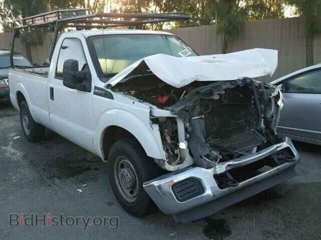 Photo 1FTBF2A69FEB23197 - FORD F250 2015