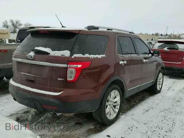 2015 FORD EXPLORER - VIN: 1FM5K8F88FGA34078 - Фото 4