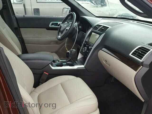 2015 FORD EXPLORER - VIN: 1FM5K8F88FGA34078 - Фото 5